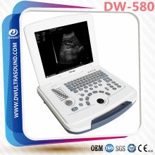 DW-580 ecografo veterinario, appareil à ultrasons portable